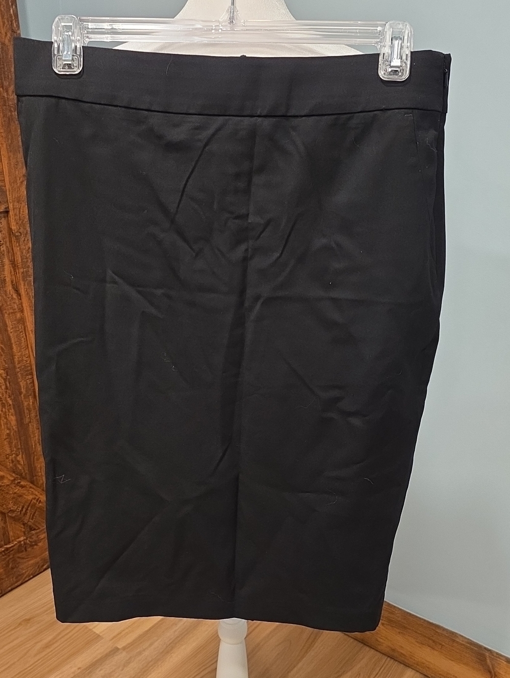 NWT Banana Republic Wool Pencil Skirt 14